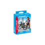Playmobil-FIGURINA CICLISTUL PAUL Playmobil - 1